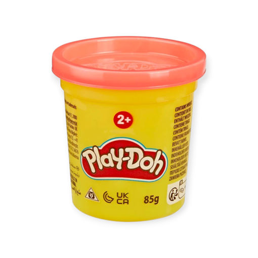 Picture of PLAYDOH SINGLE TUB 85G RED